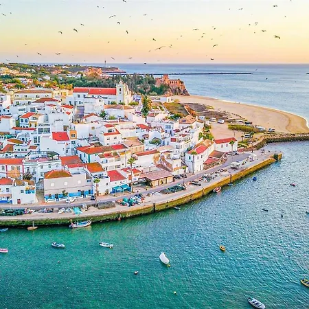 Apartament Casa Rostam - Duplex Avec Terrasses - Ferragudo (Faro)