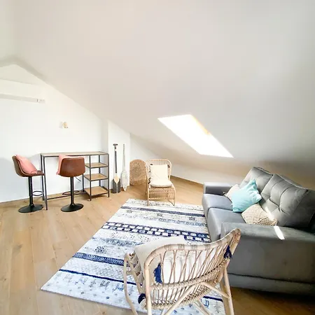 아파트 Casa Rostam - Duplex Avec Terrasses -