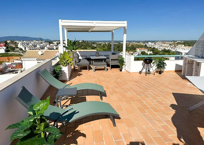 Casa Rostam - Duplex Avec Terrasses - Appartement *