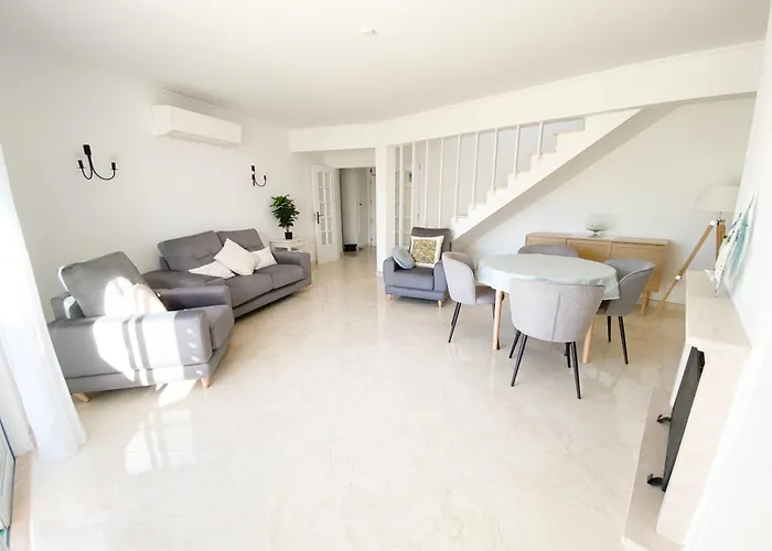 Casa Rostam - Duplex Avec Terrasses - * Ferragudo (Faro)