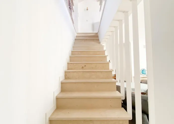 Appartement Casa Rostam - Duplex Avec Terrasses -