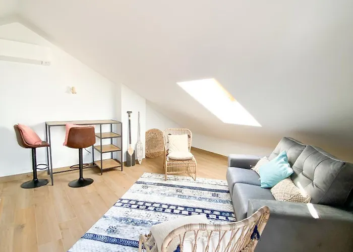 Appartement Casa Rostam - Duplex Avec Terrasses -