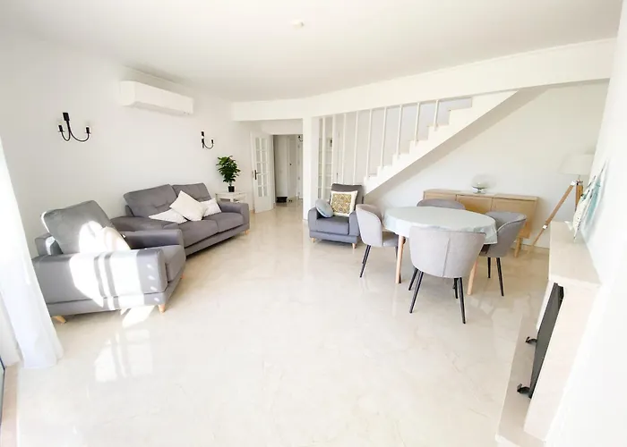 Casa Rostam - Duplex Avec Terrasses - Appartement Ferragudo (Faro)