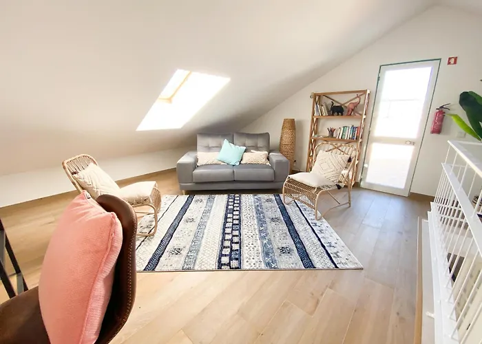 Appartement Casa Rostam - Duplex Avec Terrasses - *