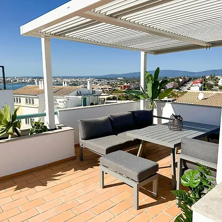 公寓 Casa Rostam - Duplex Avec Terrasses -