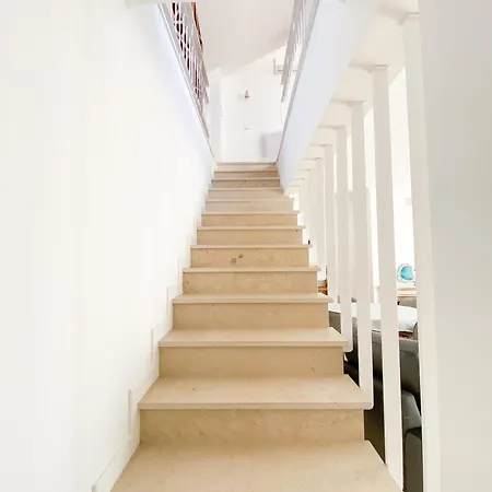 公寓 Casa Rostam - Duplex Avec Terrasses -