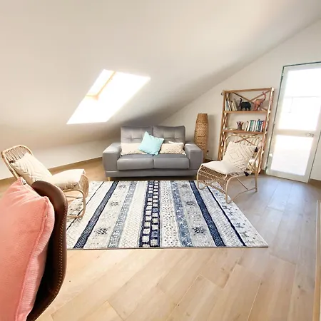 公寓 Casa Rostam - Duplex Avec Terrasses - *